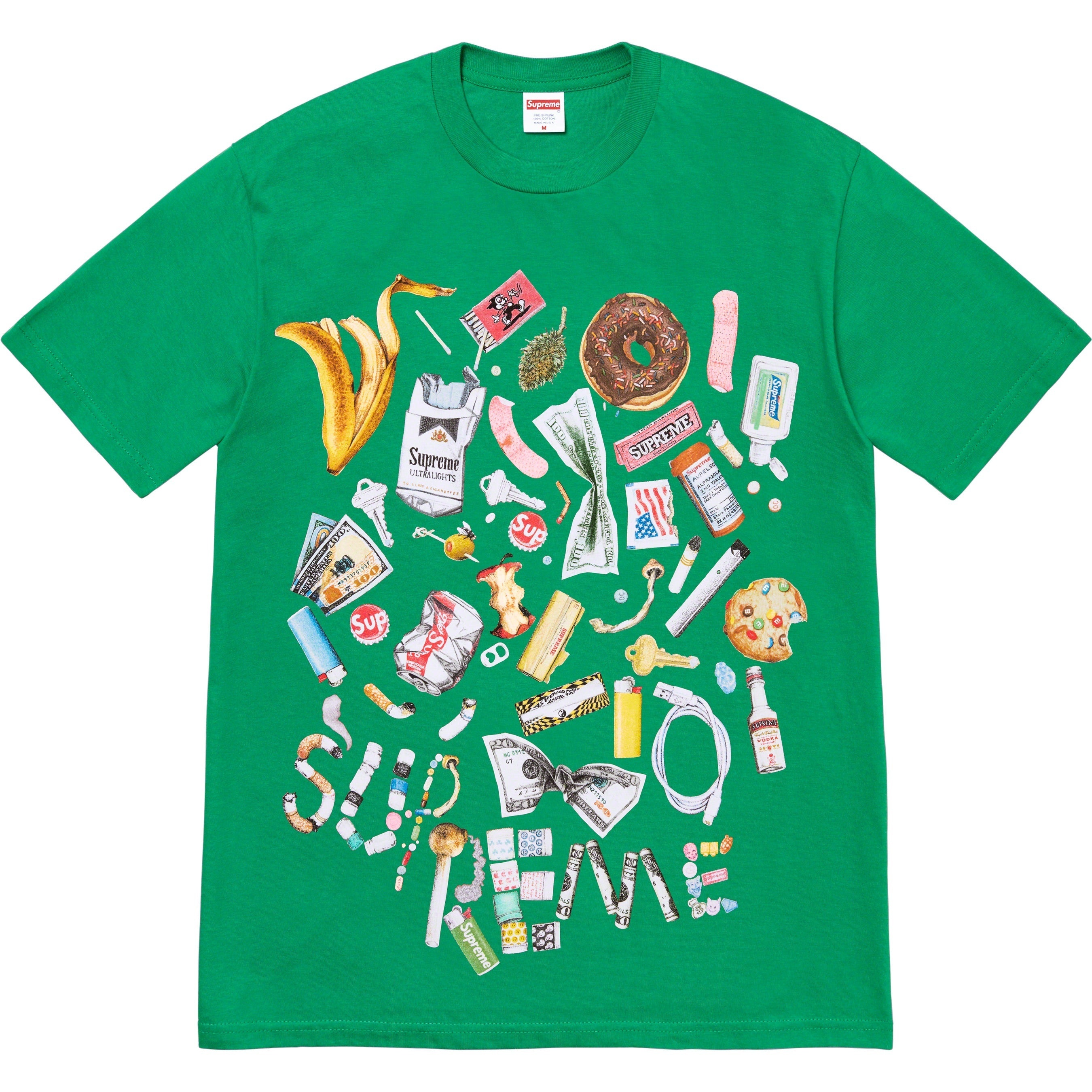 Trash Tee view 2